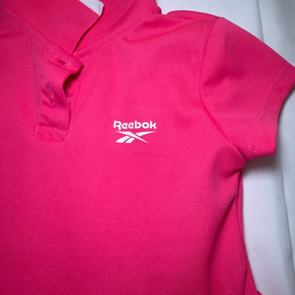 Pink Rebook Golf Skirt/Dress 2T - Picture 3 of 8